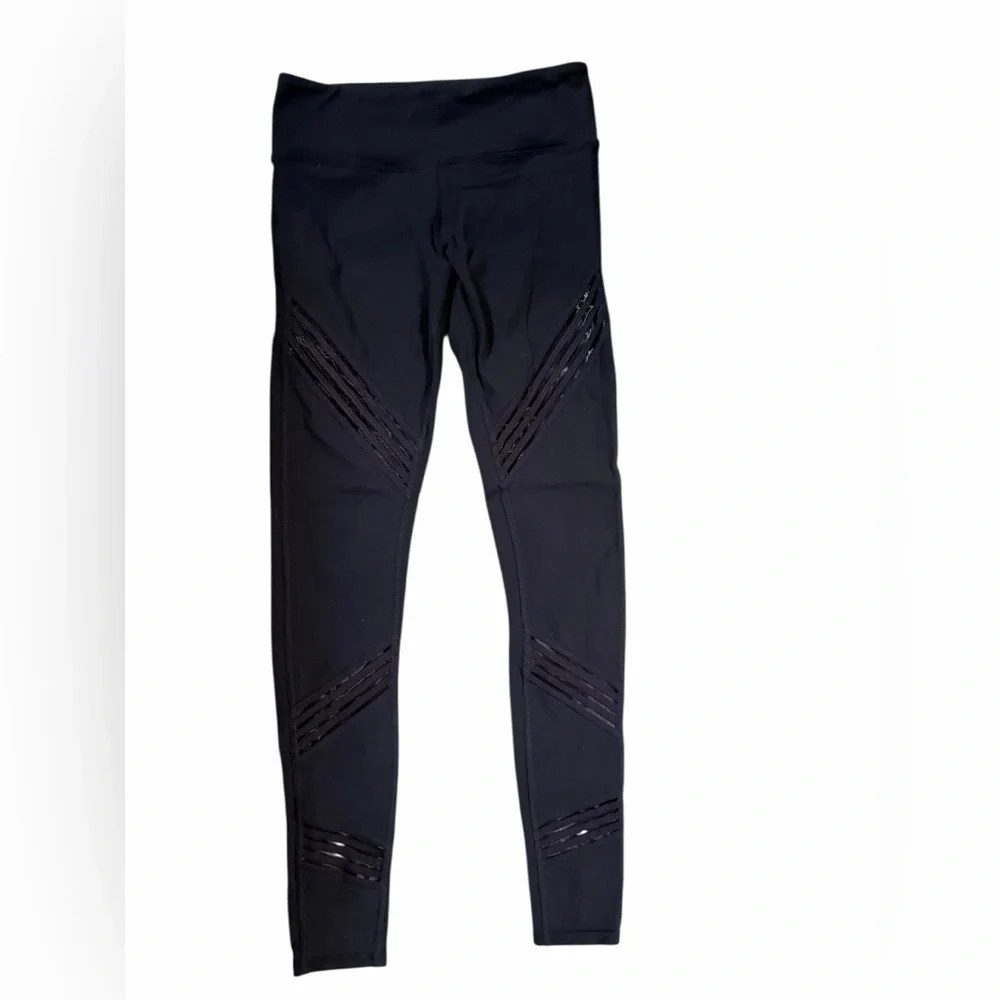 ALO Yoga Seamless Tempo Leggings: Small